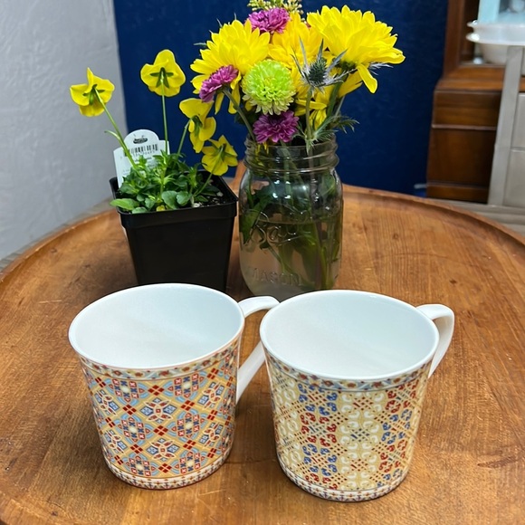 QUEENS FINE BONE CHINA “ RUSSIA HIDDEN WORLD” VOLGOGRAD - Picture 2 of 9